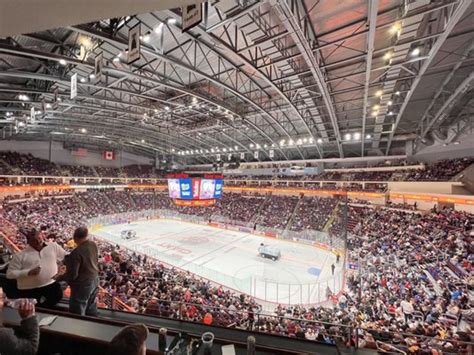 Giant Center Arena in Hershey, PA