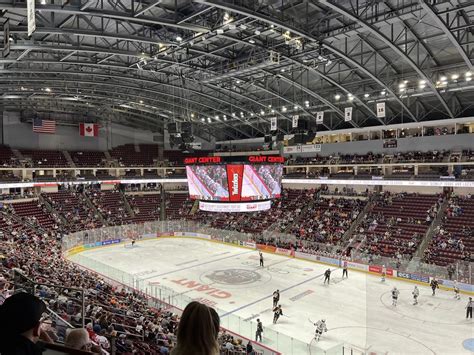 Giant Center in Hershey