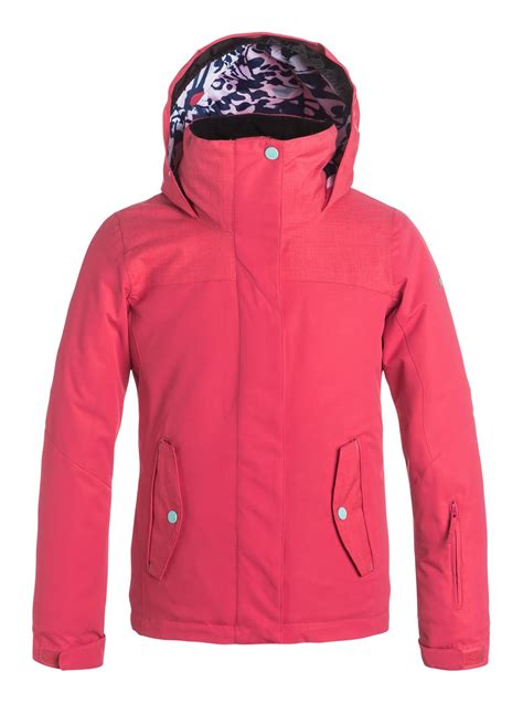 Girls Snow Jacket