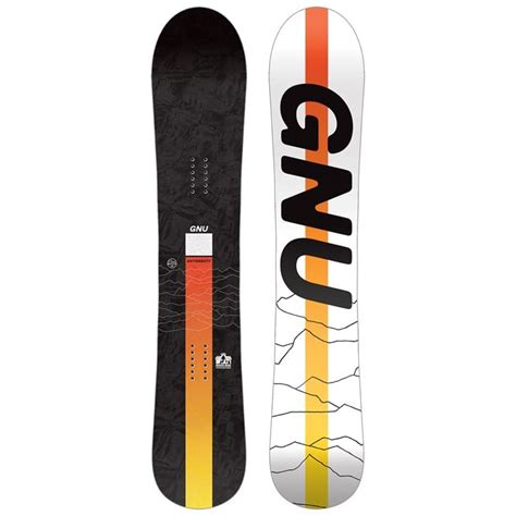 Gnu Antigravity Snowboard