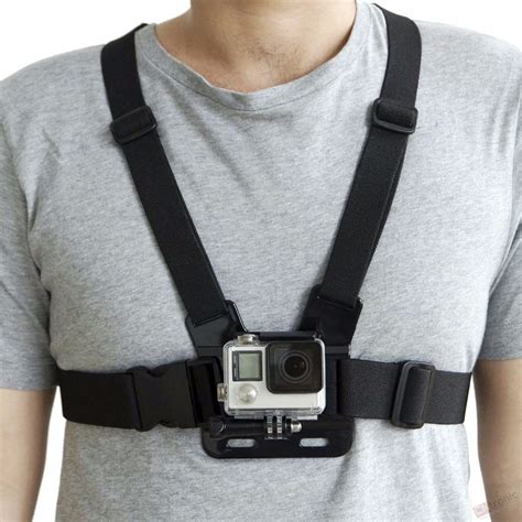 GoPro Chest Mount