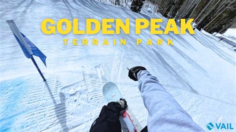 Golden Peak Terrain Park