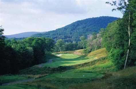 Golf Course at Snowshoe Mountain Resort