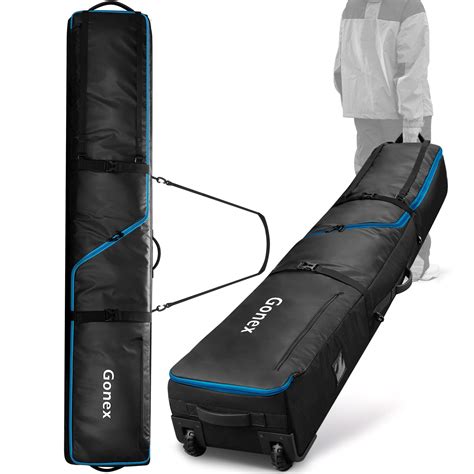 Gonex Wheelie Snowboard Bag