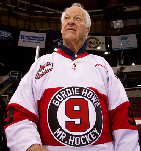 Gordie Howe