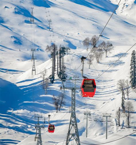 Gulmarg Gondola
