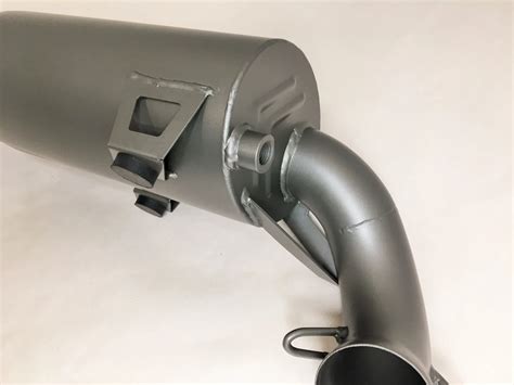 HPS Polaris 9R Exhaust