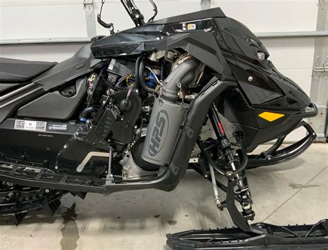 HPS Snowmobile Exhaust