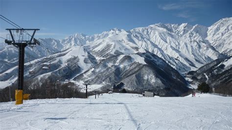 Hakuba Valley Ski Resorts