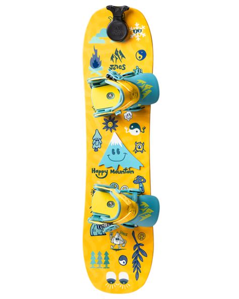 Happy Mountain Snowboard