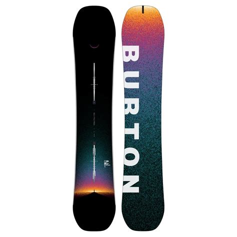 Harper on her 80 cm Burton board