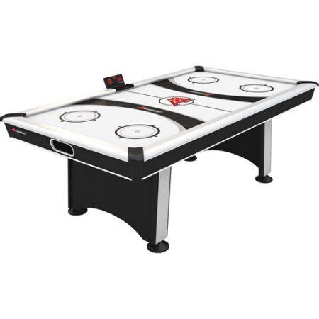 Hathaway NHL Air Hockey Table with Table Tennis Conversion Top