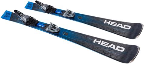 Head Supershape Skis