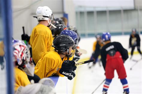 Heartland Hockey Camp