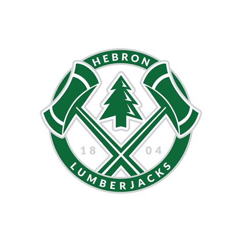 Hebron Academy Hockey Logo