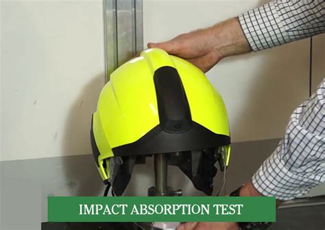 Helmet Impact Test Results