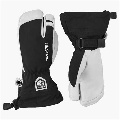 Hestra Heli 3-Finger Glove