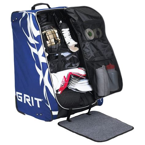 Hockey Bag Features