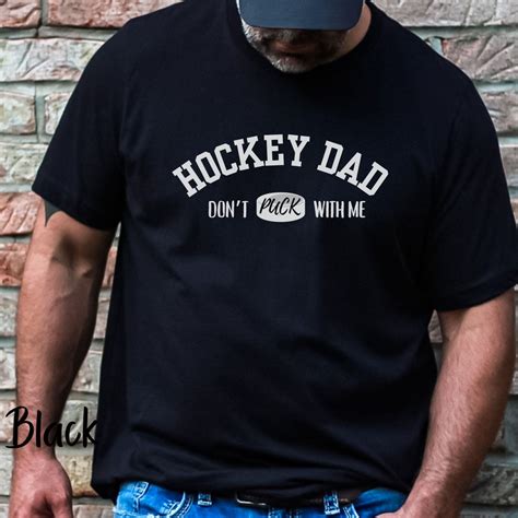 Hockey Dad Shirt
