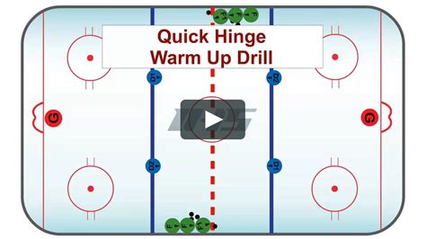 Hockey Drills