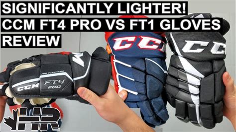 Hockey Gloves Comparison