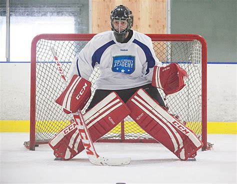 Hockey Goalie