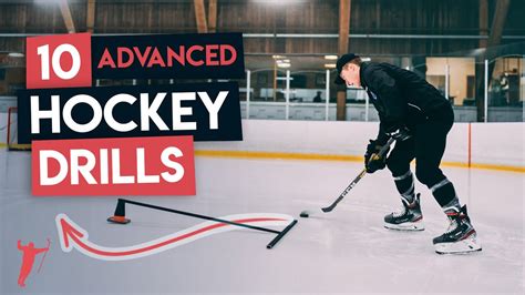 Hockey Practice Drills