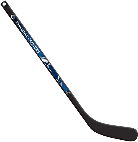 Hockey Stick Side View