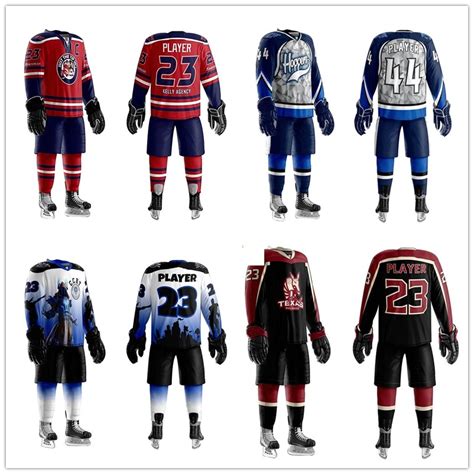 Hockey Uniforms