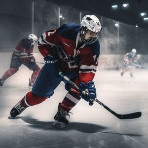 Hockey photography tips