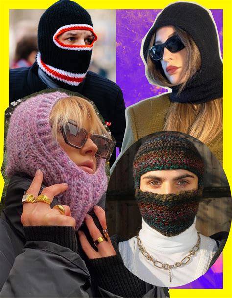 How to Wear a Balaclava