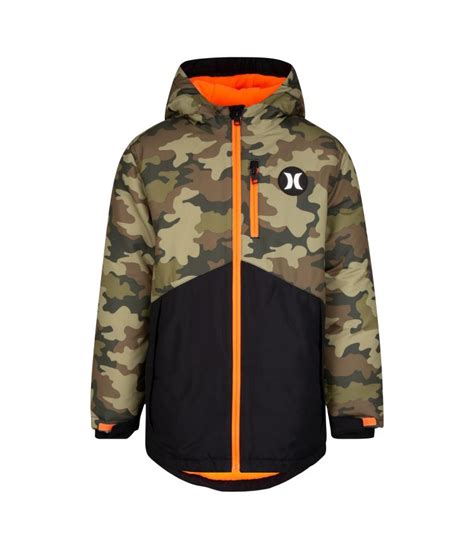 Hurley Youth Snow Jacket