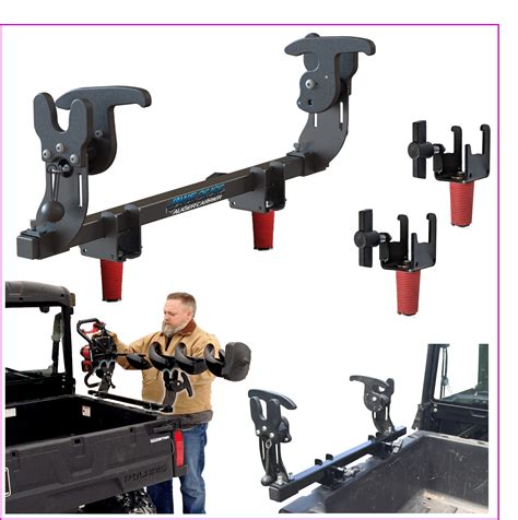 Ice Auger Mount