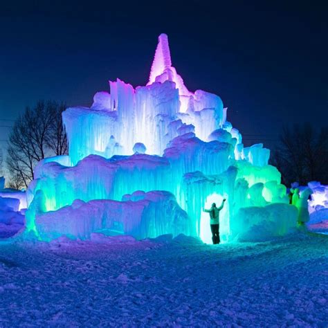 Ice Castles
