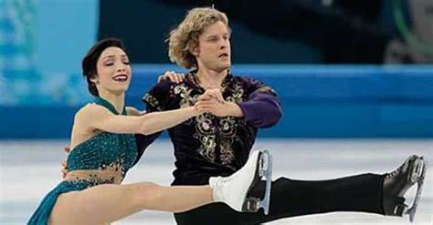 Ice Dancers