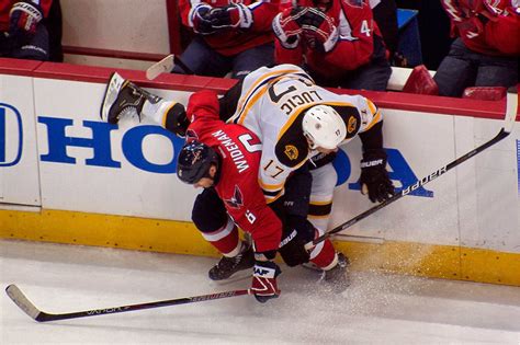 Ice Hockey Spearing Penalty