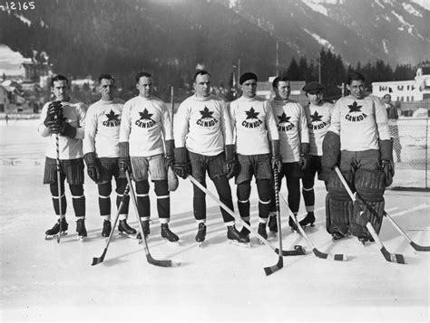 Ice Hockey at the 1924 Winter Olympics
