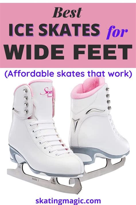 Ice Skates for Wide Feet