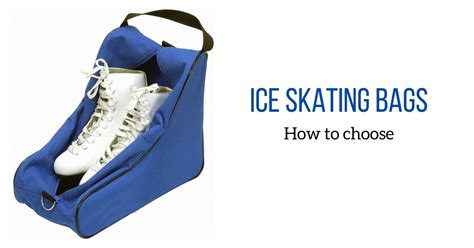 Ice Skates in a Bag