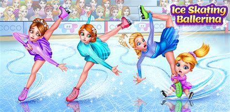 Ice Skating Games