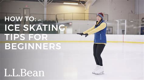 Ice Skating Tips