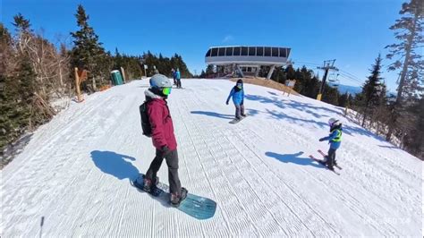 Ice Skating at Okemo