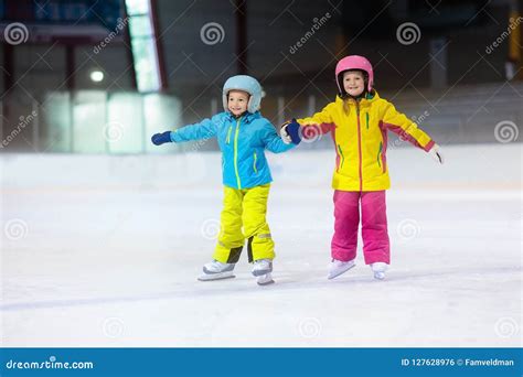 Ice Skating for Children