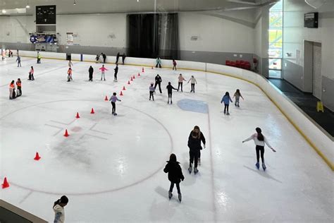 Ice rink
