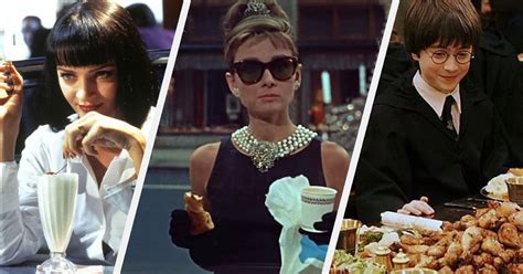 Iconic Movie Food Scenes