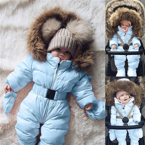 Infant Snowsuit
