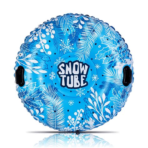 Inflatable Snow Tubes