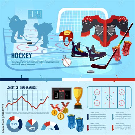 Infographic of Field Hockey