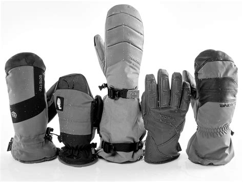 Insulated Snowboard Gloves