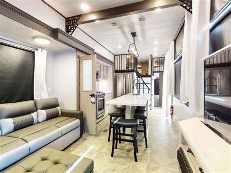 Interior of Wildwood Lodge